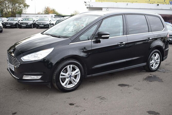 One Way Taxi Transfer from London to Heathrow Airport - A Direct London to Heathrow Ride, Without Detours