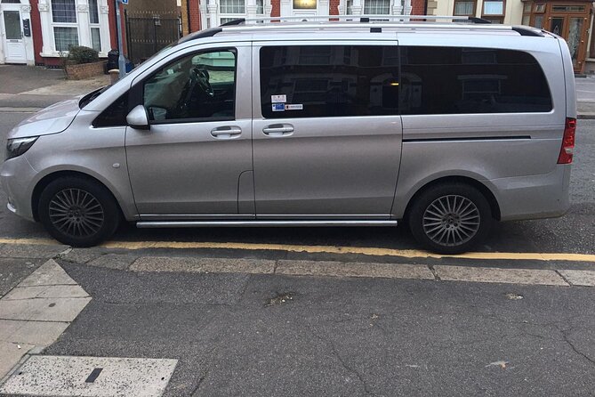 One Way Taxi Transfer from London to Heathrow Airport - The Pickup and Airport Drop-Off