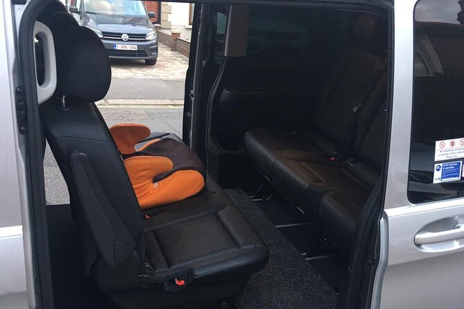 One Way Taxi Transfer from London to Stansted Airport - Pickup at your London hotel or home