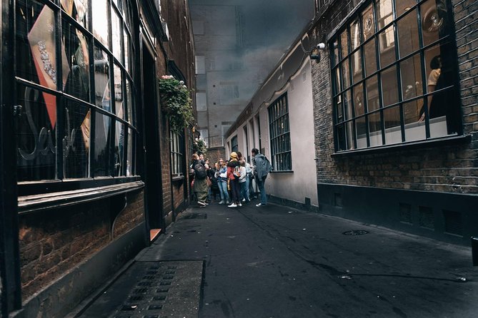 Original Harry Potter Locations Tour - Guided Tour of London - The pace, group size, and Underground ride