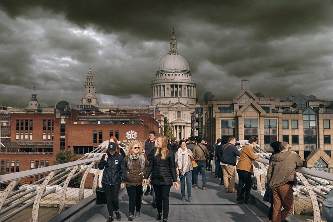 Original Harry Potter Locations Tour - Guided Tour of London - From the Leaky Cauldron site to Diagon Alley
