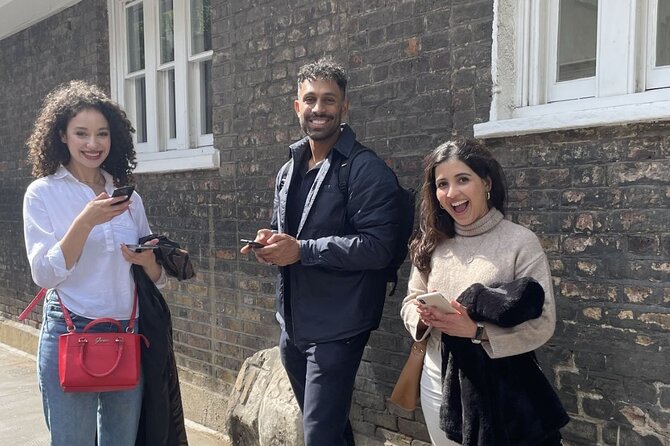 Outdoor Adventure Game in London - Why the private format matters