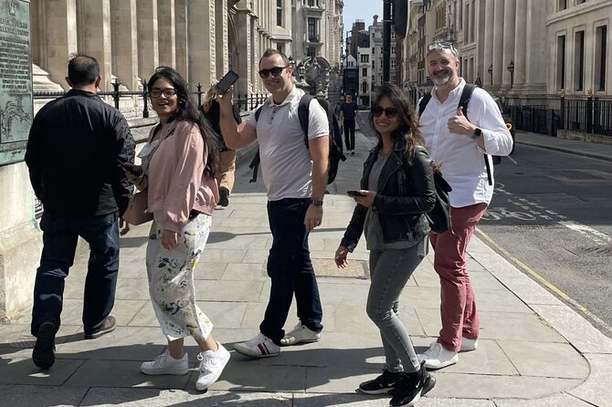 Outdoor Adventure Game in London - Practical details before you book