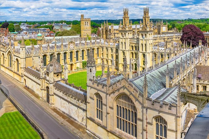 Oxford and Cambridge Universities Guided Day Trip from London - Cambridge’s Senate House and the Corpus Clock