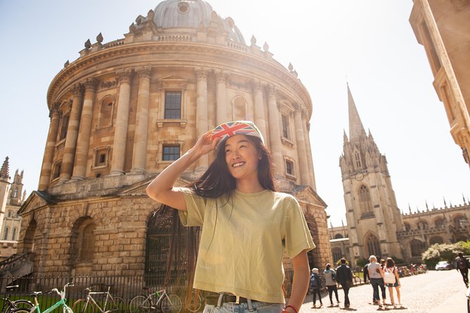 Oxford and Traditional Cotswolds Villages Small-Group Day Tour from London - Bibury and Arlington Row
