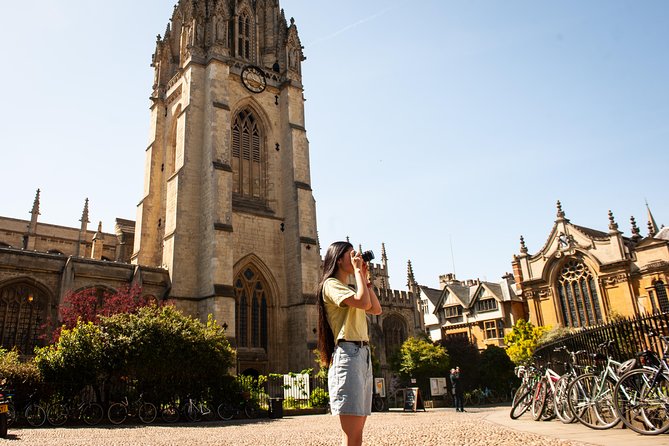 Oxford and Traditional Cotswolds Villages Small-Group Day Tour from London - Oxford: two hours among colleges and museums