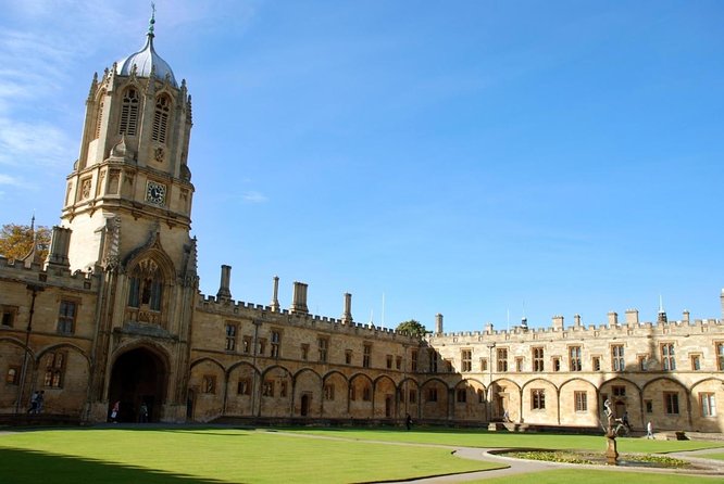 Oxford & Cambridge Universities Tour - Key things to know before booking