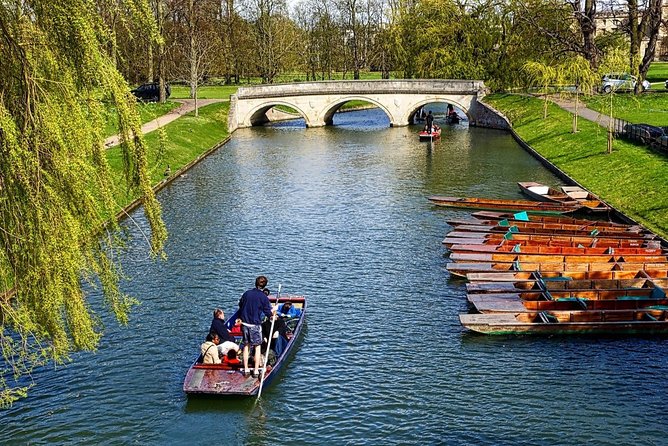 Oxford & Cambridge Universities Tour - Oxford and the City of Dreaming Spires