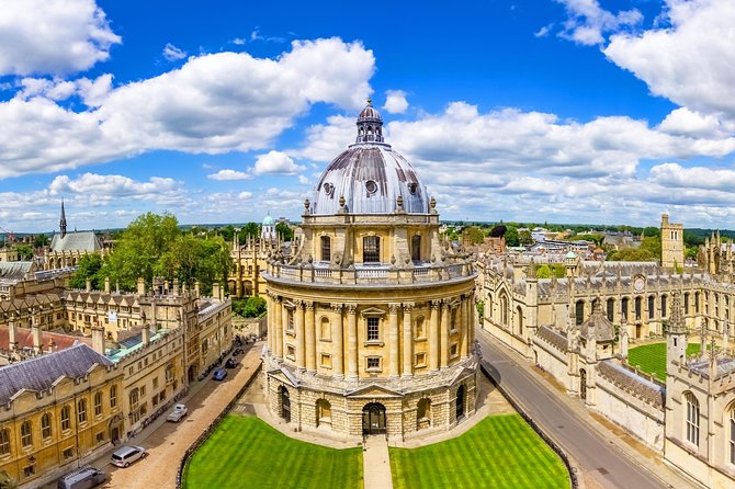Oxford & Cambridge Universities Tour - How much sightseeing do you really get?