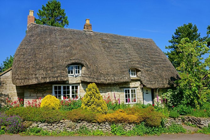 Oxford, Stratford, Cotswolds & Warwick Castle Tour from London - Stratford-upon-Avon and Shakespeare’s family home
