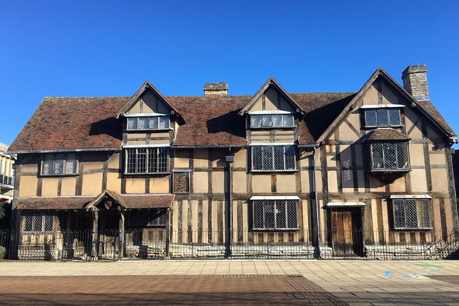 Oxford, Stratford-upon-Avon & Cotswolds Day Trip from London - What this London day trip is really trying to do