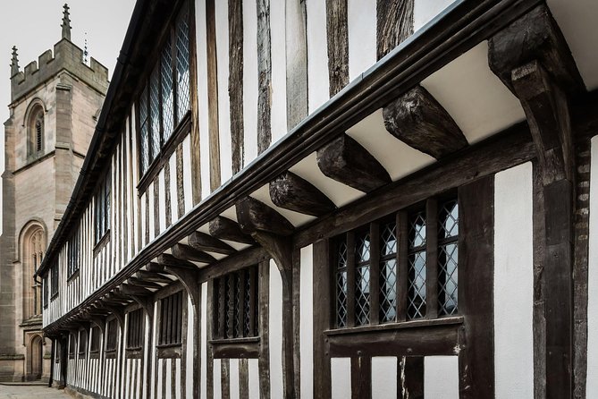 Oxford, Stratford-upon-Avon & Cotswolds Day Trip from London - Oxford’s honey-colored streets and dreaming spires
