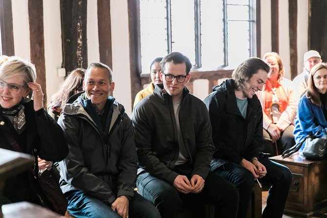 Oxford, Stratford-upon-Avon & Cotswolds Day Trip from London - Guides make or break a fast-moving day