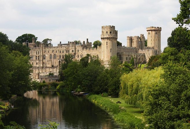 Oxford, Stratford-upon-Avon, Cotswolds & Warwick Castle Day Trip - Key points to know before you book