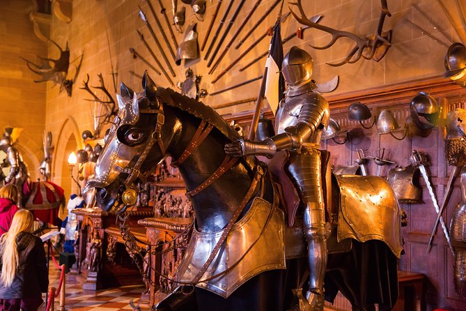Oxford, Stratford-upon-Avon, Cotswolds & Warwick Castle Day Trip - A long day that makes the English countryside accessible