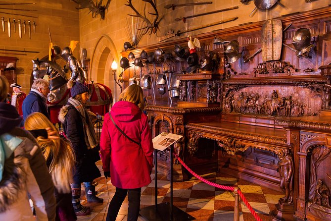 Oxford, Stratford-upon-Avon, Cotswolds & Warwick Castle Day Trip - What the $109.62 price really buys you