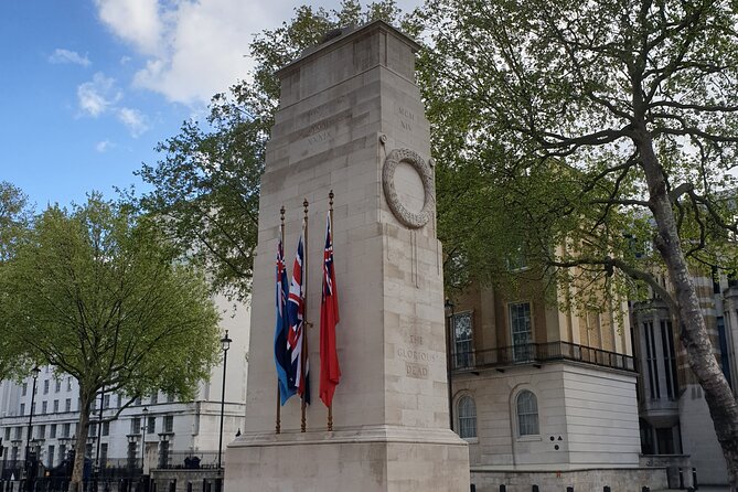 Palaces, Parliament & Power: A Walking Tour of London's Royal City - Westminster Abbey, royal ceremonies, and famous names