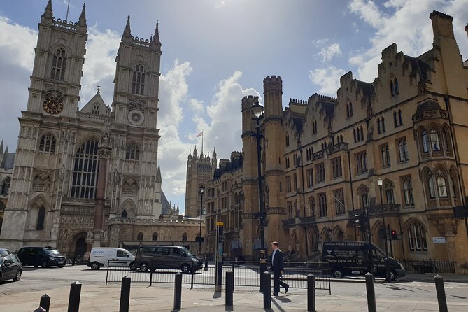 Palaces, Parliament & Power: A Walking Tour of London's Royal City - The Churchill War Rooms and the story of wartime leadership
