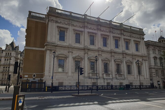 Palaces, Parliament & Power: A Walking Tour of London's Royal City - The Cenotaph and Britain’s public memory