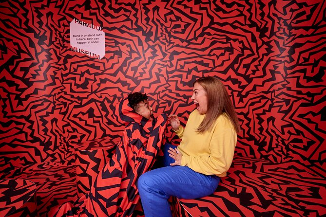 Paradox Museum London Admission Ticket - Crowds, pacing, and what affects the visit