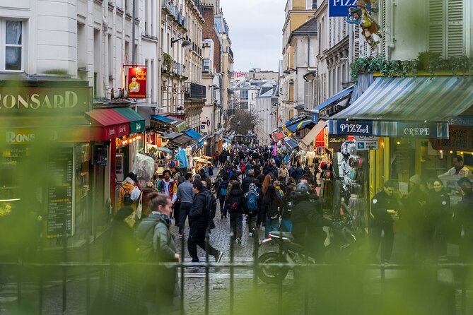 Paris Explorer Rail Tour from London with Paris Sightseeing Bus - The sightseeing bus: a practical overview of Paris