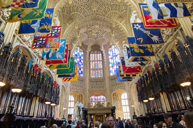 Priority Access Tour of Westminster Abbey with London Eye option - Recent royal events inside an ancient building