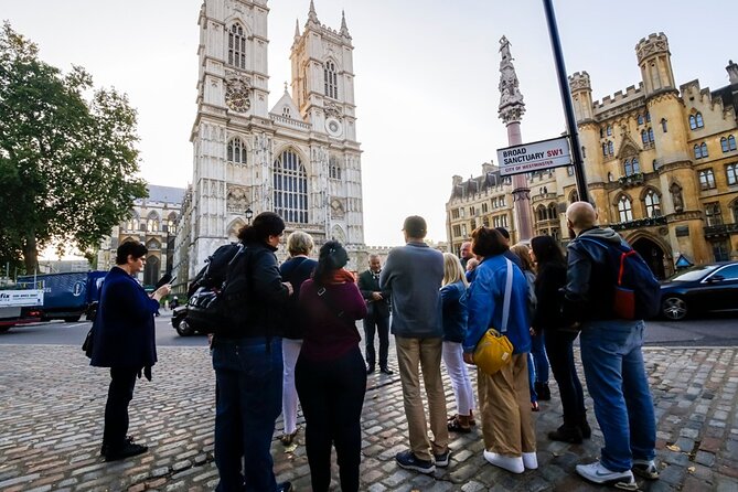 Priority Access Tour of Westminster Abbey with London Eye option - Adding the London Eye after the abbey