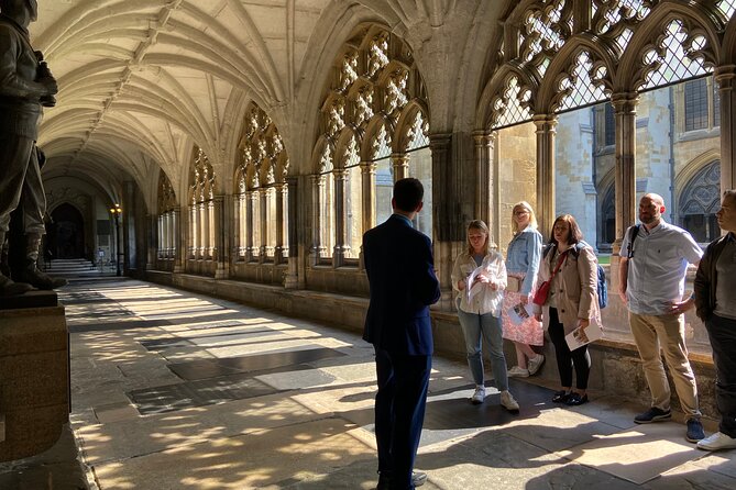 Priority Access Westminster Abbey Tour with a Professional Guide - What priority access really means here