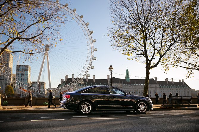 Private Arrival Transfer: Heathrow Airport to Central London - Key points at a glance