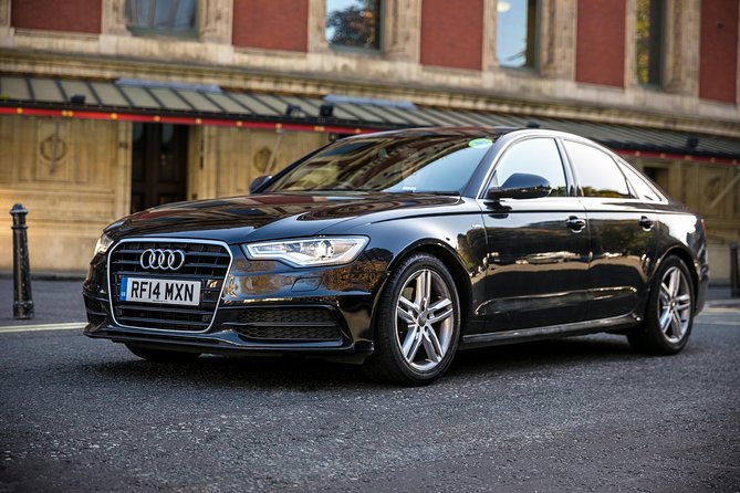 Private Arrival Transfer: Heathrow Airport to Central London - Check your hotel postcode before booking