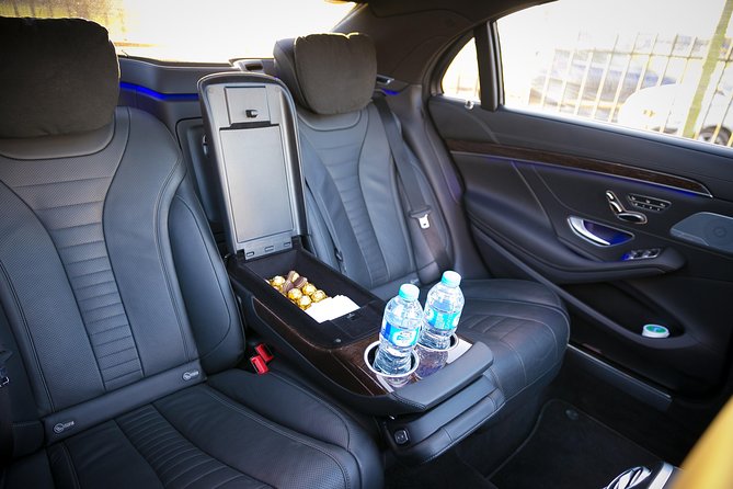 Private Arrival Transfer: Heathrow Airport to Central London - How the price compares with the convenience