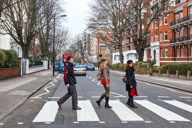 Private Beatles Taxi Tour of London - Key points at a glance