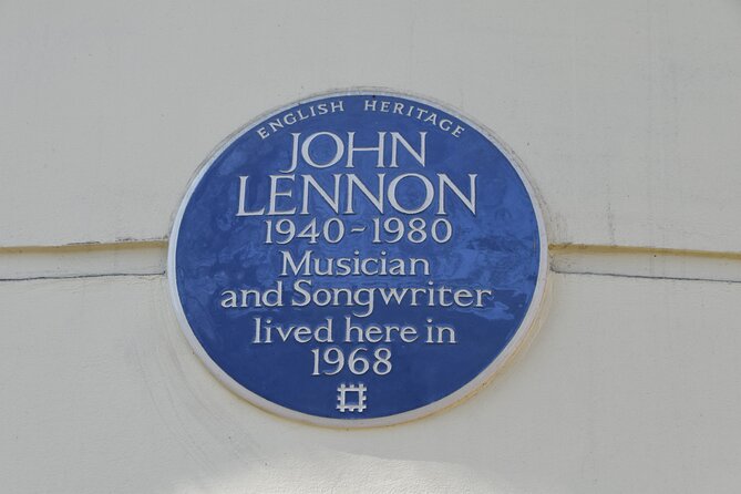 Private Beatles Taxi Tour of London - The Army and Navy Club and a Brian Epstein mystery