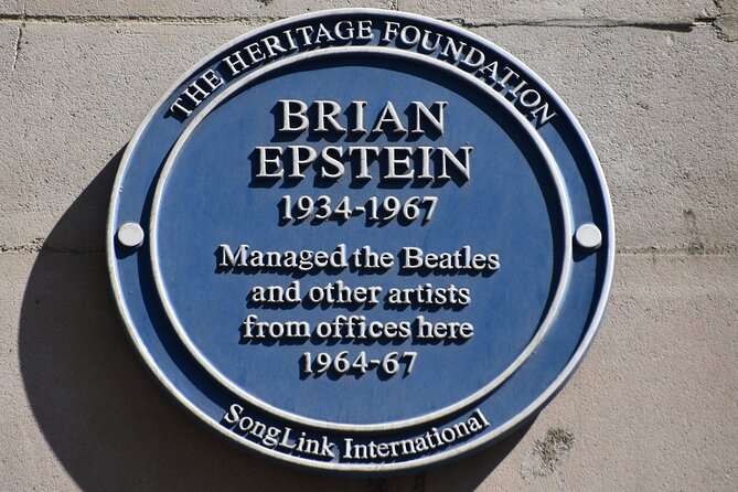 Private Beatles Taxi Tour of London - The BBC and Paul McCartney’s Wimpole Street years