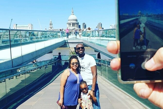 Private Black Cab Tour of London's Iconic Landmarks - St Paul’s and the story of the old City