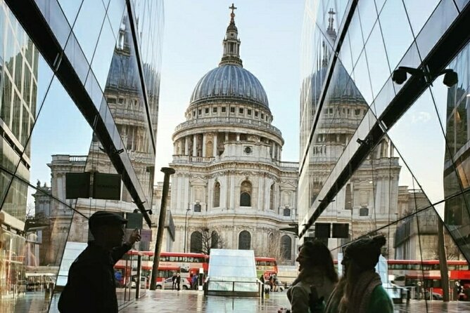 Private Black Cab Tour of London's Iconic Landmarks - Execution sites, old sayings, and London’s darker past