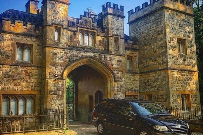 Private Cotswold Village Tour - 4th & 5th guest travel FREE - Why a private car helps in the Cotswolds