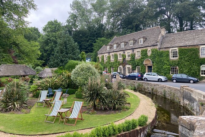 Private Cotswold Villages Day Tour see the beauty of the Villages - Stow-on-the-Wold gives you the longest pause