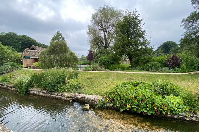 Private Cotswold Villages Day Tour see the beauty of the Villages - Lower Slaughter is the prettiest short walk
