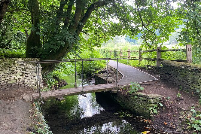 Private Cotswold Villages Day Tour see the beauty of the Villages - Bourton-on-the-Water mixes scenery with things to do