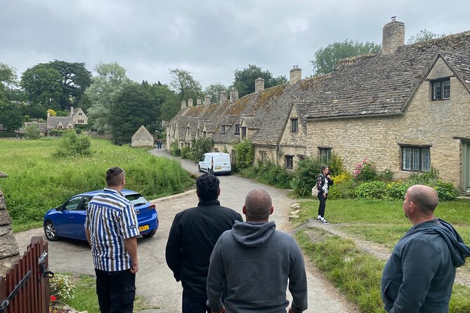 Private Cotswold Villages Day Tour see the beauty of the Villages - The real value of the $828.37 group price