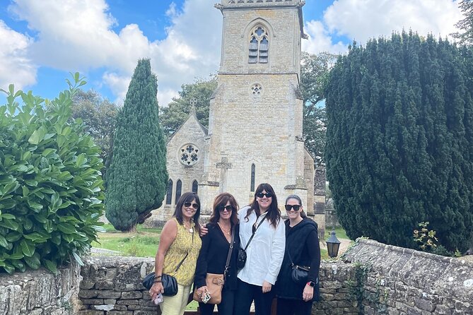 Private Day Tour from London - Stonehenge, Bath & Cotswolds - Castle Combe and the Cotswold finish