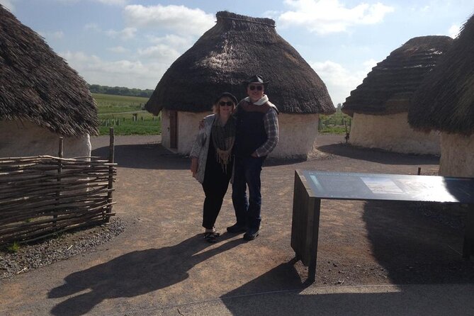 Private Day Tour from London - Stonehenge, Bath & Cotswolds - The ride between the sights