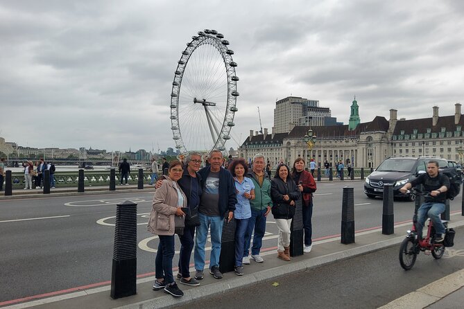 Private Day Tours in London - Royal London: St. James’s Park to Buckingham Palace