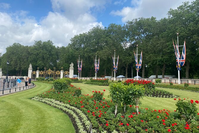 Private Day Tours in London - Westminster, war history, and the London Eye