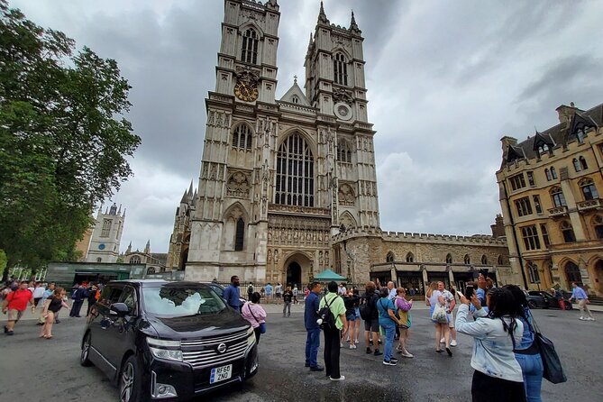 Private Day Tours in London - Hyde Park, Kensington, Harrods, and the Albert Memorial