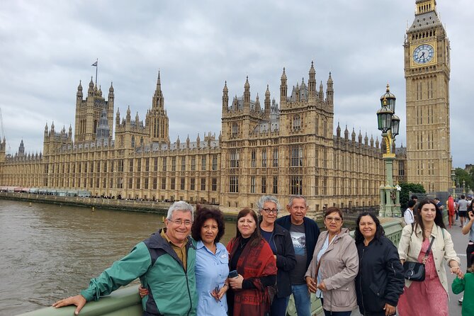 Private Day Tours in London - Abbey Road and the final choices