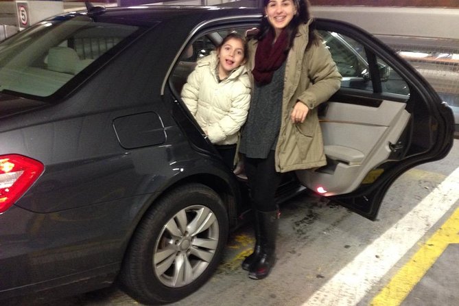 Private Departure from your Hotel to Heathrow Airport - Driver service: mostly strong, with important exceptions