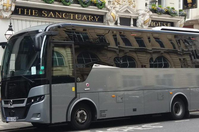 Private Departure from your Hotel to Heathrow Airport - The vehicle question you should settle first