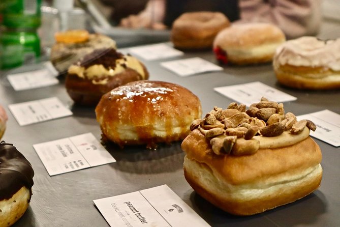 Private East End Food Tour: 7 Tastings with Bagels & Fish & Chips - Brick Lane street art and the Old Truman Brewery